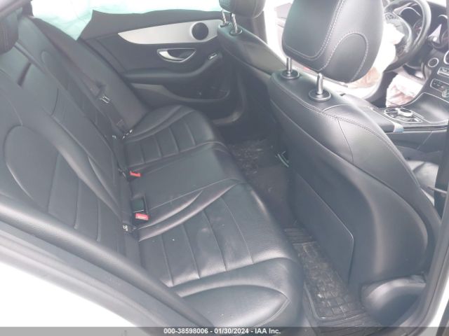 Photo 7 VIN: 55SWF4KB6JU282547 - MERCEDES-BENZ C 300 