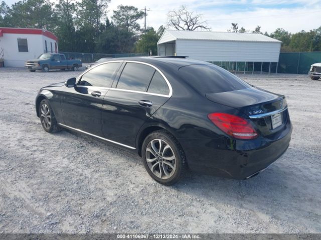 Photo 2 VIN: 55SWF4KB7FU001086 - MERCEDES-BENZ C-CLASS 