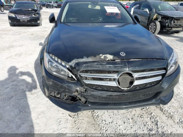 Photo 5 VIN: 55SWF4KB7FU001086 - MERCEDES-BENZ C-CLASS 