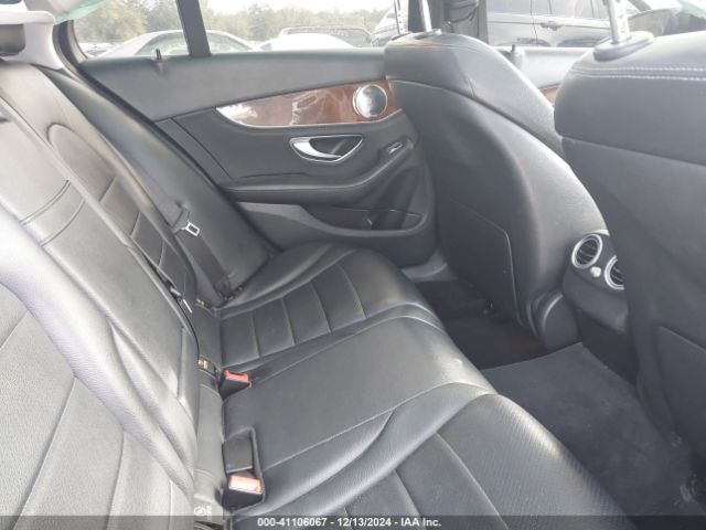 Photo 7 VIN: 55SWF4KB7FU001086 - MERCEDES-BENZ C-CLASS 