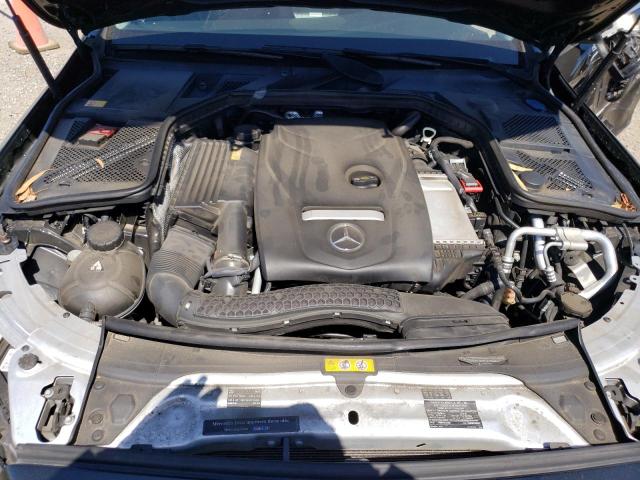 Photo 10 VIN: 55SWF4KB7FU001900 - MERCEDES-BENZ C 300 4MAT 