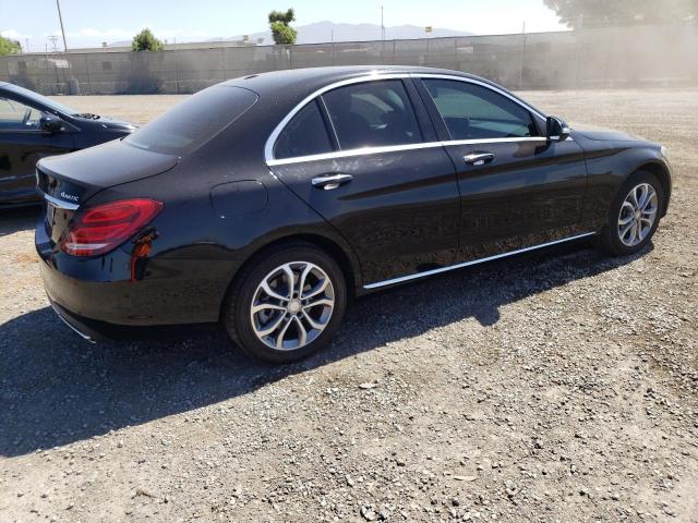 Photo 2 VIN: 55SWF4KB7FU001900 - MERCEDES-BENZ C 300 4MAT 