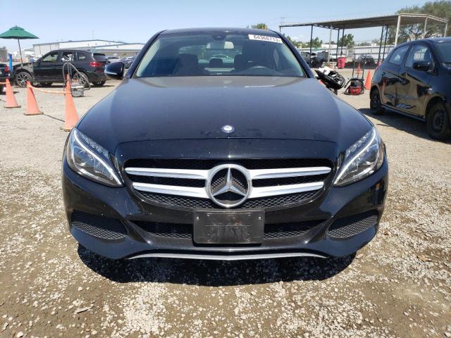 Photo 4 VIN: 55SWF4KB7FU001900 - MERCEDES-BENZ C 300 4MAT 