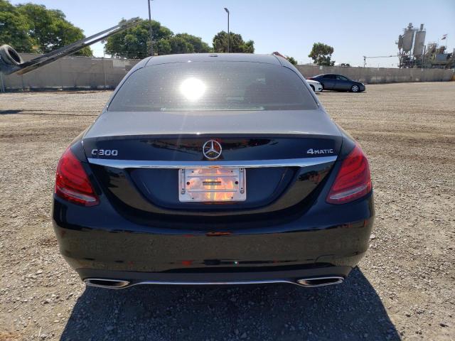 Photo 5 VIN: 55SWF4KB7FU001900 - MERCEDES-BENZ C 300 4MAT 