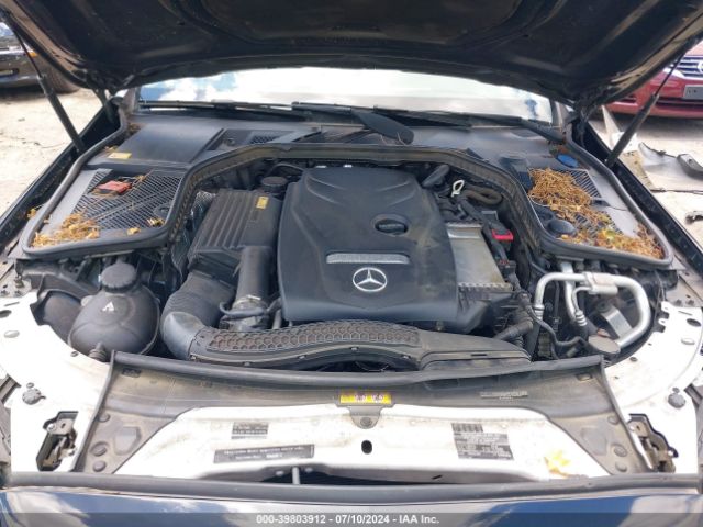 Photo 9 VIN: 55SWF4KB7FU003596 - MERCEDES-BENZ C-CLASS 