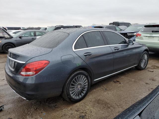 Photo 2 VIN: 55SWF4KB7FU005073 - MERCEDES-BENZ C 300 4MAT 