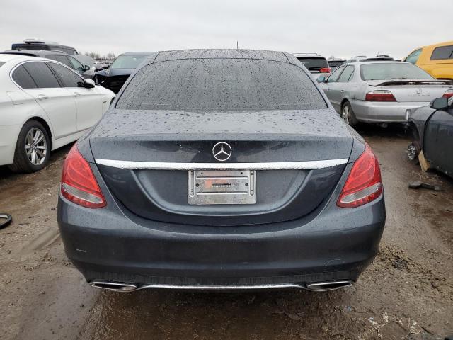 Photo 5 VIN: 55SWF4KB7FU005073 - MERCEDES-BENZ C 300 4MAT 