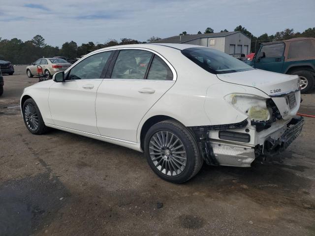 Photo 1 VIN: 55SWF4KB7FU006045 - MERCEDES-BENZ C 300 4MAT 