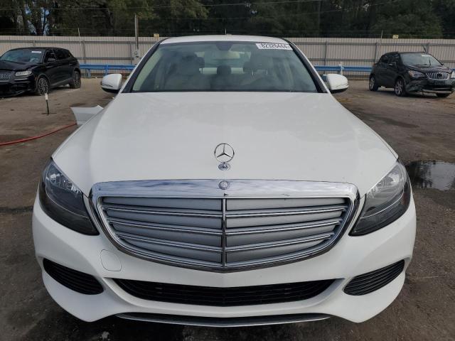 Photo 4 VIN: 55SWF4KB7FU006045 - MERCEDES-BENZ C 300 4MAT 