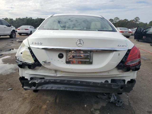 Photo 5 VIN: 55SWF4KB7FU006045 - MERCEDES-BENZ C 300 4MAT 