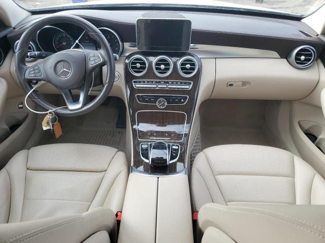 Photo 7 VIN: 55SWF4KB7FU006045 - MERCEDES-BENZ C 300 4MAT 