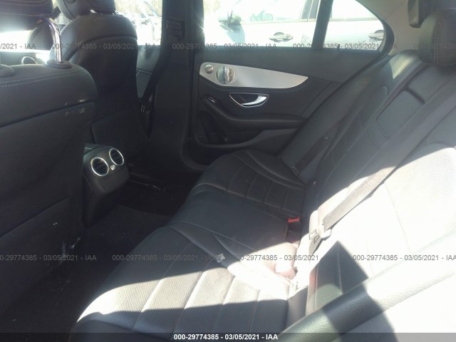 Photo 7 VIN: 55SWF4KB7FU006319 - MERCEDES-BENZ C-CLASS 