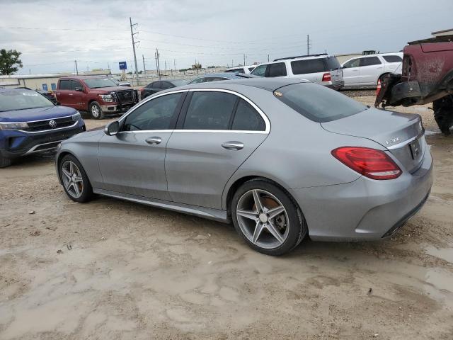 Photo 1 VIN: 55SWF4KB7FU009303 - MERCEDES-BENZ C-CLASS 