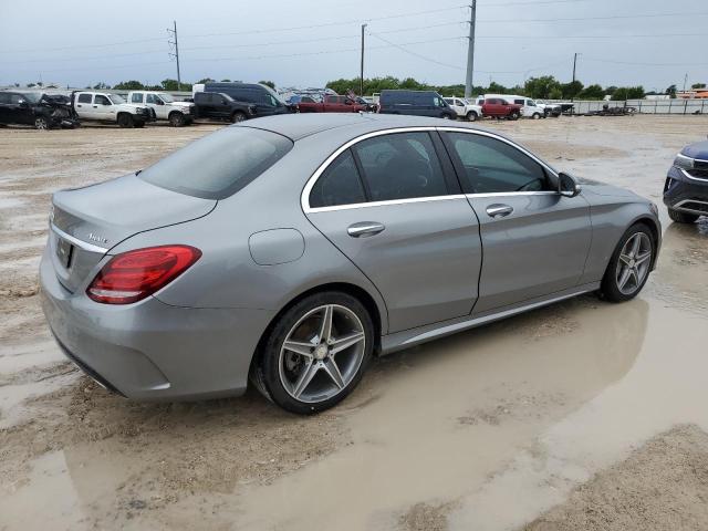 Photo 2 VIN: 55SWF4KB7FU009303 - MERCEDES-BENZ C-CLASS 