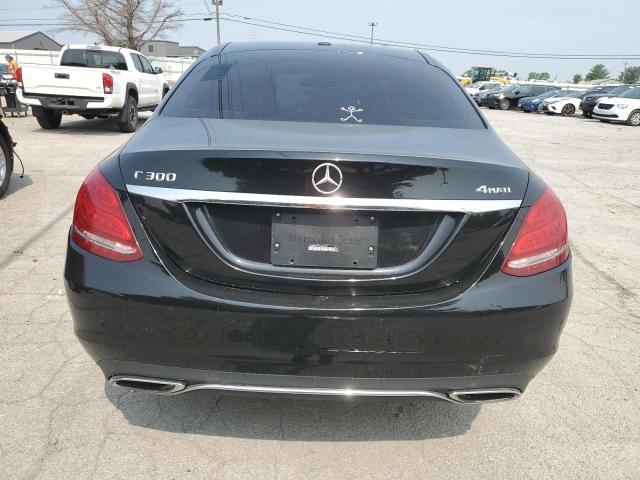 Photo 5 VIN: 55SWF4KB7FU010905 - MERCEDES-BENZ C-CLASS 