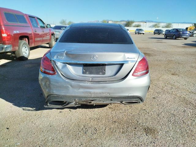 Photo 8 VIN: 55SWF4KB7FU012119 - MERCEDES-BENZ C 300 4MAT 