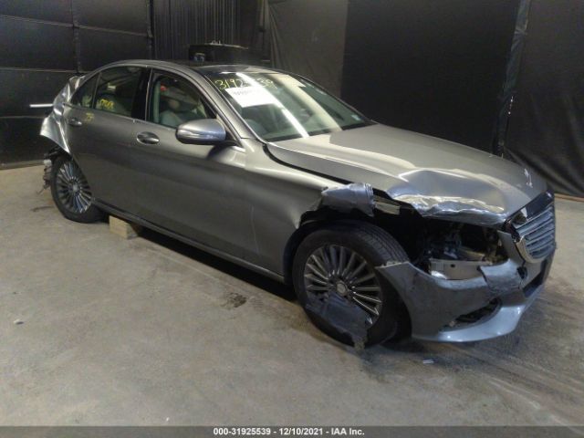 Photo 0 VIN: 55SWF4KB7FU013268 - MERCEDES-BENZ C-CLASS 