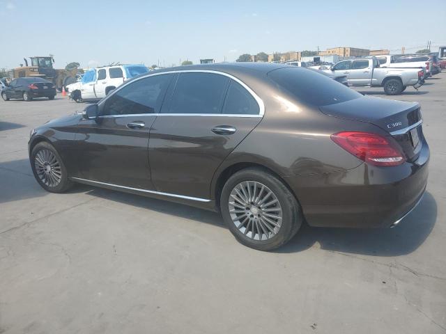 Photo 1 VIN: 55SWF4KB7FU015036 - MERCEDES-BENZ C 300 4MAT 