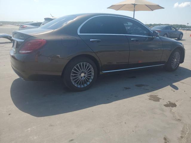 Photo 2 VIN: 55SWF4KB7FU015036 - MERCEDES-BENZ C 300 4MAT 