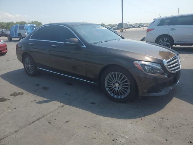 Photo 3 VIN: 55SWF4KB7FU015036 - MERCEDES-BENZ C 300 4MAT 