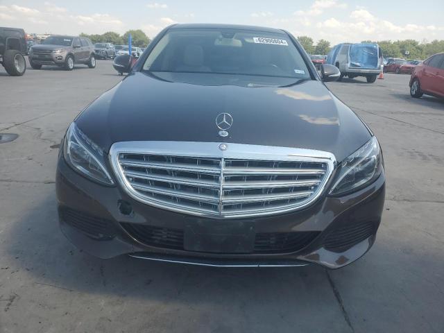 Photo 4 VIN: 55SWF4KB7FU015036 - MERCEDES-BENZ C 300 4MAT 