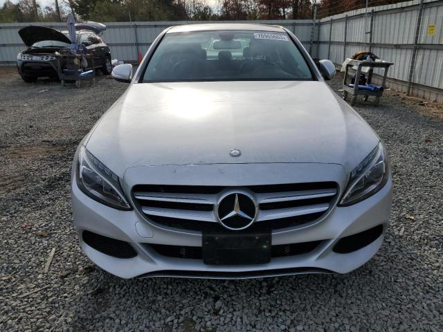 Photo 4 VIN: 55SWF4KB7FU016123 - MERCEDES-BENZ C-CLASS 