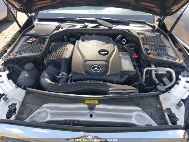 Photo 9 VIN: 55SWF4KB7FU016302 - MERCEDES-BENZ C-CLASS 