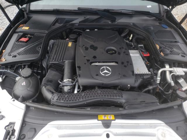 Photo 6 VIN: 55SWF4KB7FU018258 - MERCEDES-BENZ C 300 4MAT 