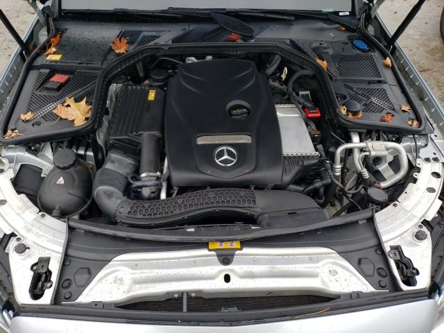 Photo 10 VIN: 55SWF4KB7FU019880 - MERCEDES-BENZ C-CLASS 