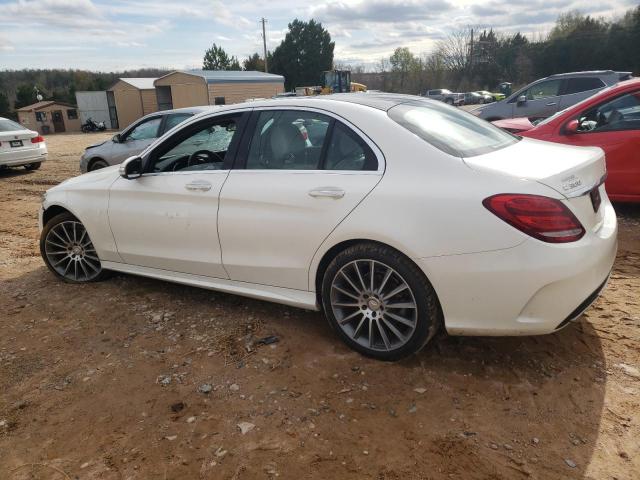 Photo 1 VIN: 55SWF4KB7FU021807 - MERCEDES-BENZ C 300 4MAT 