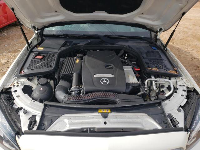 Photo 10 VIN: 55SWF4KB7FU021807 - MERCEDES-BENZ C 300 4MAT 