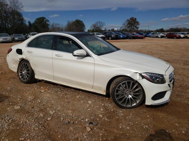 Photo 3 VIN: 55SWF4KB7FU021807 - MERCEDES-BENZ C 300 4MAT 