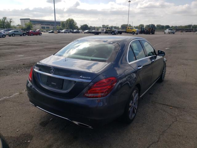 Photo 3 VIN: 55SWF4KB7FU022293 - MERCEDES-BENZ C 300 4MAT 