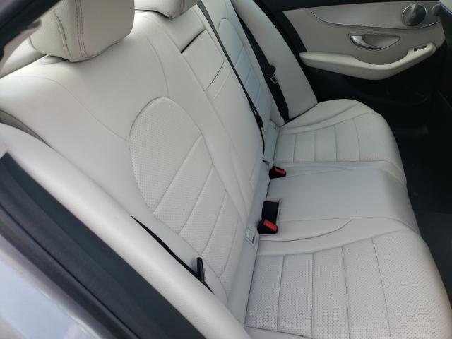 Photo 5 VIN: 55SWF4KB7FU022648 - MERCEDES-BENZ C 300 4MAT 