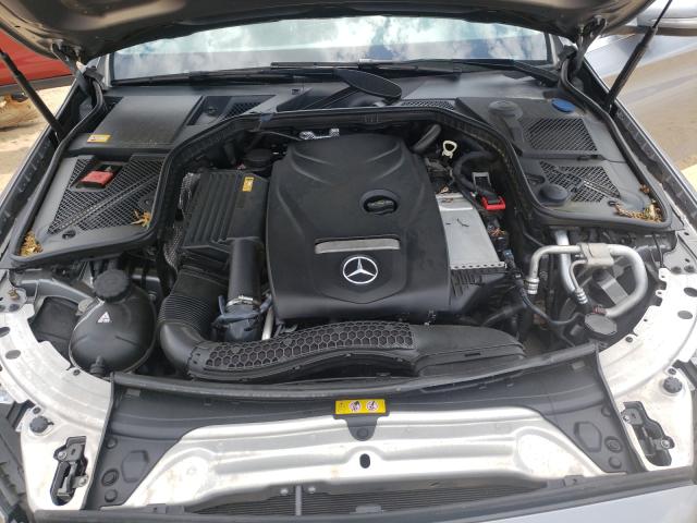 Photo 6 VIN: 55SWF4KB7FU022648 - MERCEDES-BENZ C 300 4MAT 