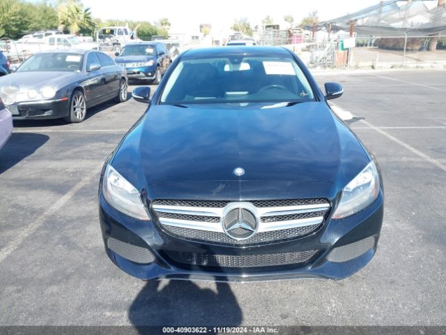 Photo 5 VIN: 55SWF4KB7FU023430 - MERCEDES-BENZ C-CLASS 