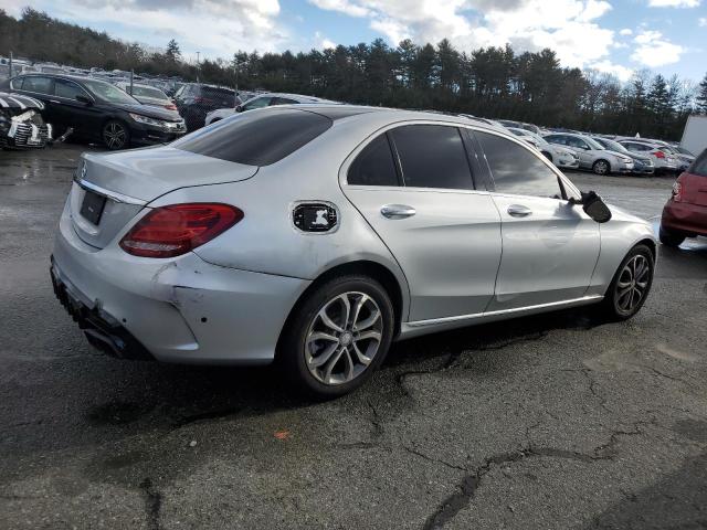 Photo 2 VIN: 55SWF4KB7FU023542 - MERCEDES-BENZ C-CLASS 