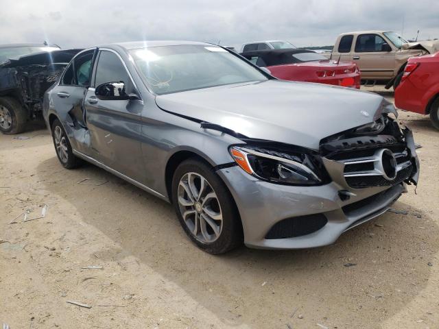 Photo 0 VIN: 55SWF4KB7FU024531 - MERCEDES-BENZ C 300 4MAT 