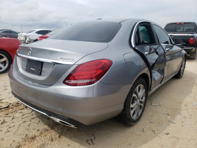 Photo 3 VIN: 55SWF4KB7FU024531 - MERCEDES-BENZ C 300 4MAT 