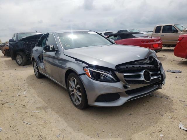 Photo 8 VIN: 55SWF4KB7FU024531 - MERCEDES-BENZ C 300 4MAT 