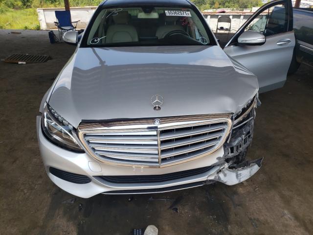 Photo 6 VIN: 55SWF4KB7FU025856 - MERCEDES-BENZ C 300 4MAT 