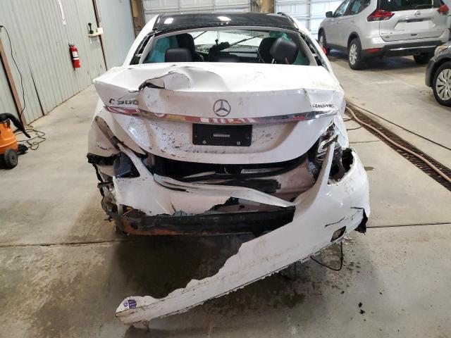 Photo 5 VIN: 55SWF4KB7FU026201 - MERCEDES-BENZ C-CLASS 