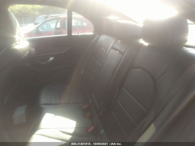 Photo 7 VIN: 55SWF4KB7FU029762 - MERCEDES-BENZ C-CLASS 