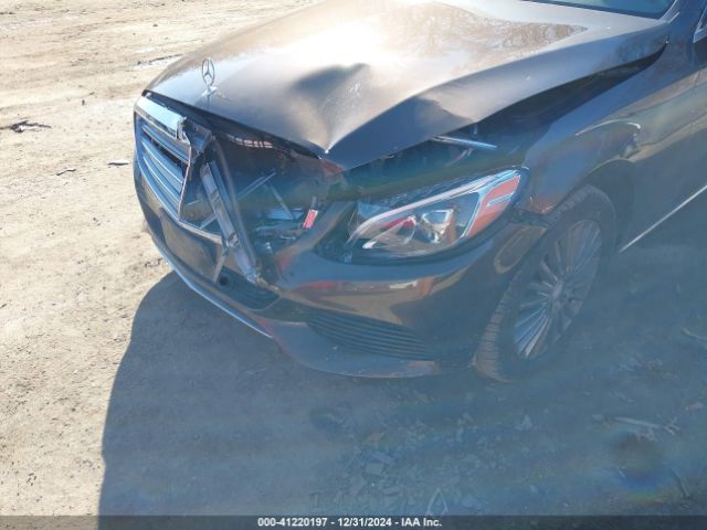 Photo 5 VIN: 55SWF4KB7FU029793 - MERCEDES-BENZ C-CLASS 