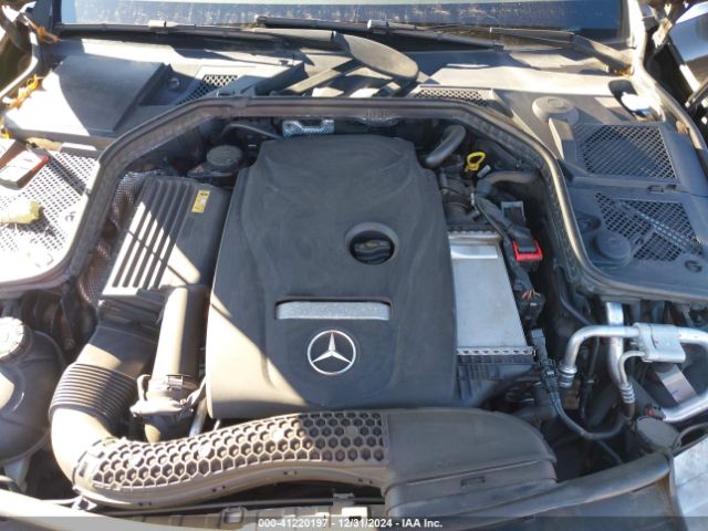 Photo 9 VIN: 55SWF4KB7FU029793 - MERCEDES-BENZ C-CLASS 