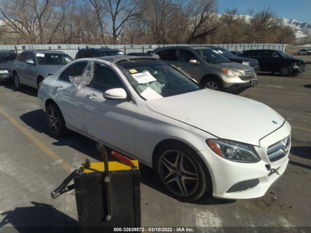 Photo 0 VIN: 55SWF4KB7FU030703 - MERCEDES-BENZ C-CLASS 