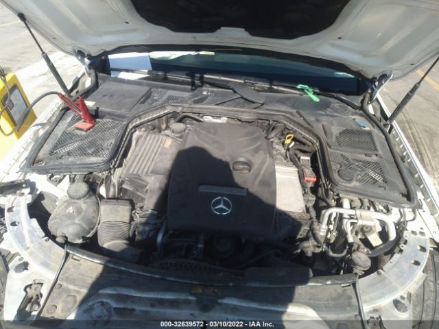 Photo 9 VIN: 55SWF4KB7FU030703 - MERCEDES-BENZ C-CLASS 