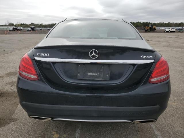 Photo 5 VIN: 55SWF4KB7FU031088 - MERCEDES-BENZ C-CLASS 