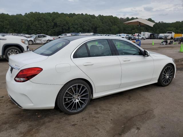 Photo 2 VIN: 55SWF4KB7FU031379 - MERCEDES-BENZ C 300 4MAT 