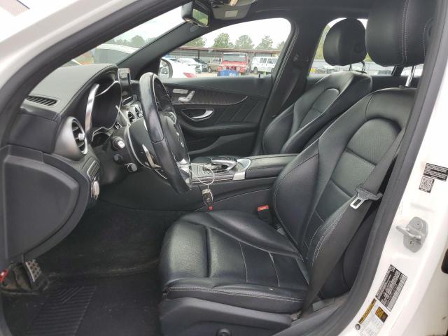 Photo 6 VIN: 55SWF4KB7FU031379 - MERCEDES-BENZ C 300 4MAT 